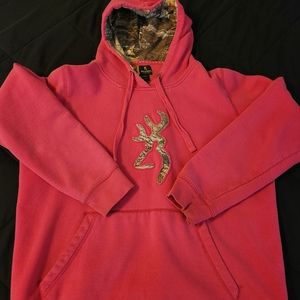Women's Browning Hoodie
